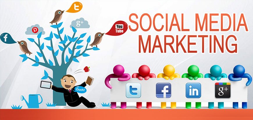 Social Media Company in Delhi